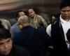 Chaos erupts, gunshots heard at Philippine Senate, as senator resists ICC arrest