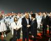 Trump seeks ‘big hug’ from Xi as US-China tensions shadow Beijing summit