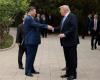 Trump departs China with ‘underwhelming’ trade deals and warning on Taiwan