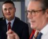 ‘It’s now clear you will not lead’: UK’s Starmer grows more exposed as senior minister Streeting quits