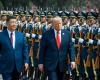 Trump, Xi meet again in Beijing under cloud of Taiwan warning