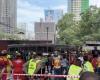 Train hits bus at busy railway crossing in Thailand, at least eight reported dead, 25 injured (VIDEO)