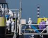 Hantavirus-hit cruise ship docks in Rotterdam after deadly voyage