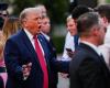 Trump approval drops to 35pc as Republican support weakens over living costs, Iran conflict