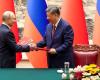 Kremlin says Russia, China make progress but no deal yet on multibillion-dollar gas pipeline
