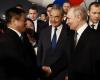 ‘Dear old friends’: Putin lands in Beijing to show Russia-China ties unshaken