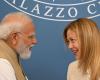 Colosseum selfies, ‘Melody’ toffee and trade: Modi visits Rome