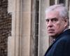 Police say Prince Andrew sexual misconduct report will be taken seriously if lodged