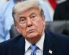 Trump says ‘goodness he’s finally gone’ after CBS axes Colbert’s Late Show