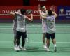 Sze Fei-Nur Izzuddin take 33 minutes to earn Malaysia Masters berth
