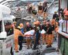 Malaysian among dead after building collapse traps dozens in the Philippines
