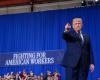 Trump says Iran deal ‘largely negotiated’, dispute over strait reopening