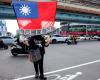Taiwan says Chinese coast guard ship leaves Pratas waters after tense standoff