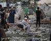 Gaza hospital says child among three killed in Israeli strike