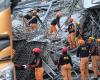 Death toll climbs to three, including a Malaysian, with 17 missing after construction site collapse in the Philippines
