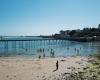Five drown as heatwave sends French crowds rushing to beaches