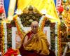Dalai Lama attends swearing-in of Tibetan exile government leader in Dharamshala