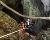 Rescuers find five out of seven people trapped in Laos cave alive, safe