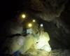 International specialist divers join ‘extremely challenging’ rescue bid for seven trapped in Laos cave