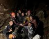 One of seven men rescued from Laos cave after week trapped underground