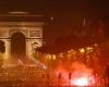 Only in France: Champs‑Elysees boarded up as PSG glory night descends into violence, 280 arrests