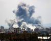 US and Iran exchange strikes as nuclear talks stall and Lebanon war widens