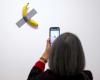 French museum reports theft of arty banana