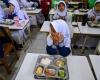 Indonesia free meals agency HQ sealed off after investigators raid premises