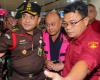 Indonesia arrests sacked free meal programme chief amid poisoning and graft allegations
