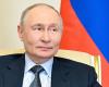 Kremlin says Putin briefed on Zelenskiy’s open‑letter call for talks to end war