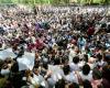 Indian police deploy steel barricades and detention vans as ‘Cockroach Janta Party’ plans street protest