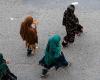 UN urges equal rights after Afghan Taliban arrest at least 21 women over dress code violations