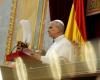 Pope Leo warns Spain’s parliament global conflicts are pushing world into ‘profound’ crisis