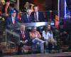 Trump booed at NBA Finals in New York amid heavy security at Madison Square Garden
