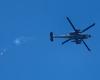 US Navy drone rescues Apache helicopter crew after crash in Strait of Hormuz, Trump says