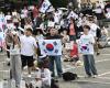 Anger grows in South Korea over ballot shortages as students plan nationwide protests