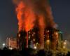 Hong Kong charges seven, two companies over deadly 168-victim residential fire