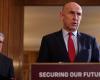 UK defence minister John Healey quits, says Starmer’s spending plans leave Britain less safe