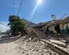 Rescuers battle rain and aftershocks in Mindanao as quake toll lowered to 46, missing rise
