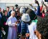 ‘All of us are migrants’: Pope Leo ends Spain tour with Tenerife plea for dignity and aid