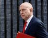 UK defence chief resigns, warning Starmer’s spending plan leaves Britain ‘less safe’