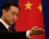 Beijing says US analyst detained for alleged espionage activities