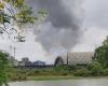 Indian Air Force transport plane crashes during landing in Assam, casualties unknown