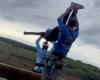 Woman, 21, dies after bungee instructors hurl her off 40m bridge in Brazil without attaching safety line (VIDEO)