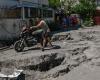 USGS: New 6.2 quake hits off Mindanao in the Philippines a week after deadly 7.8 tremor