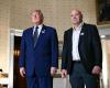 Trump celebrates 80th birthday with cage fight, Iran deal