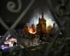 Deadly strikes on Ukraine leave Kyiv cathedral in flames