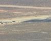 Routine test flight ends in catastrophe as B‑52 crashes at California air base, eight dead
