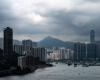 Hong Kong hoists black rain signal, shuts schools as city braces for severe flooding