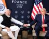 Modi says US-India trade talks advance as Trump calls him ‘an angel’ and ‘a killer’